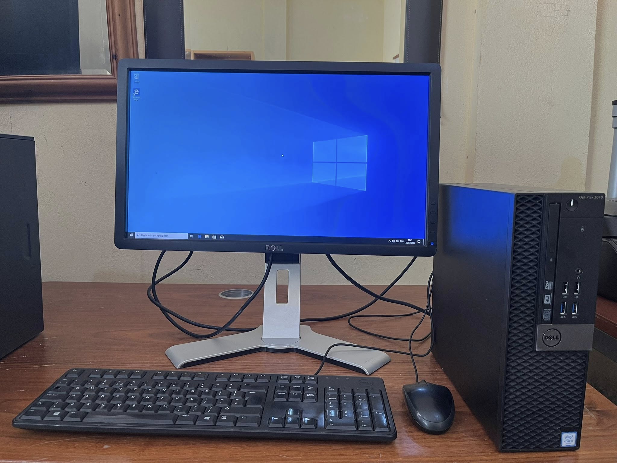 Produto Computador Mesa Dell